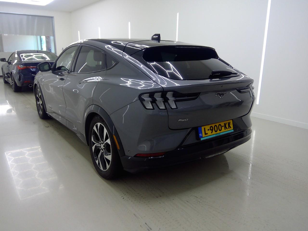 Foto 6 van Ford Mustang