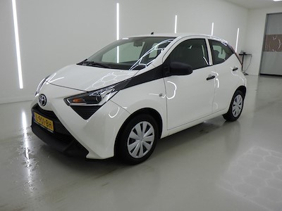 Koop uw TOYOTA Aygo op Ayvens Carmarket