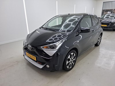 Comprar TOYOTA Aygo en Ayvens Carmarket