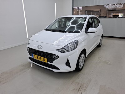 Koop uw HYUNDAI I10 op Ayvens Carmarket
