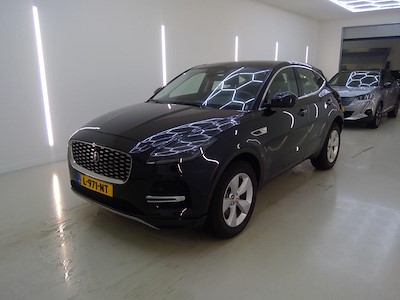 Buy JAGUAR E-Pace on Ayvens Carmarket