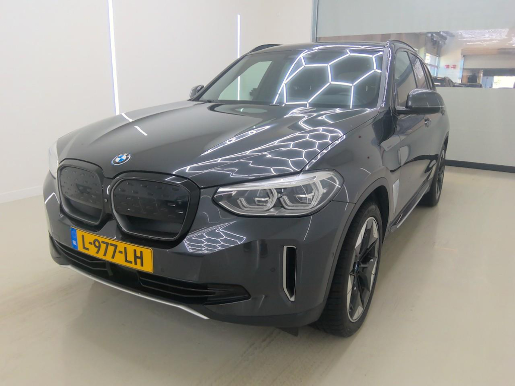 Foto 2 van BMW ix3