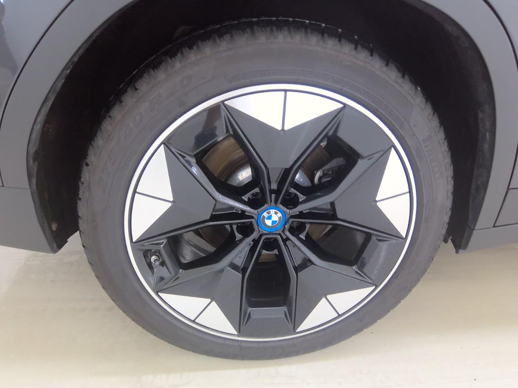 Foto 12 van BMW ix3