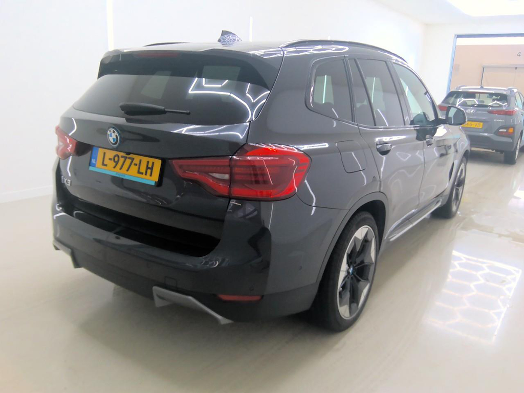 Foto 3 van BMW ix3