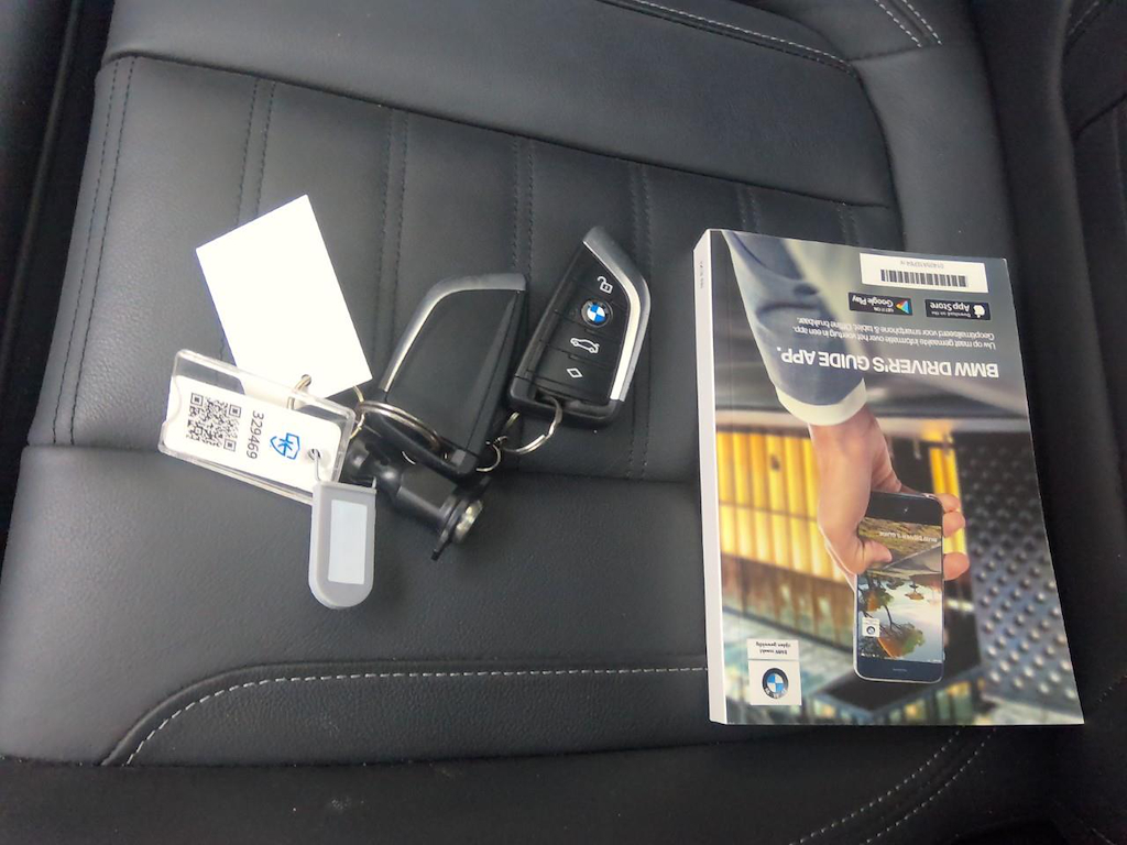 Foto 18 van BMW ix3
