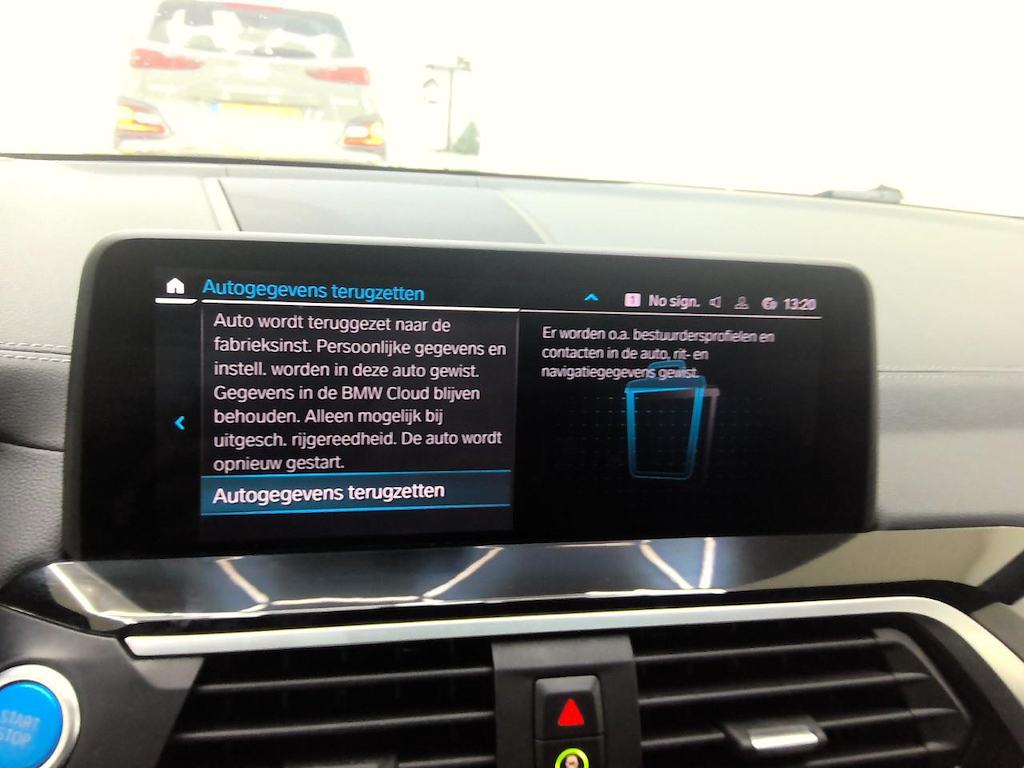 Foto 22 van BMW ix3