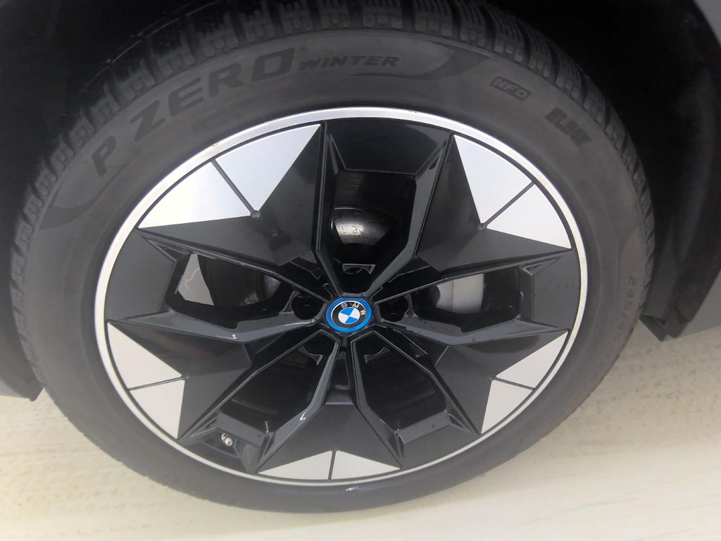 Foto 28 van BMW ix3