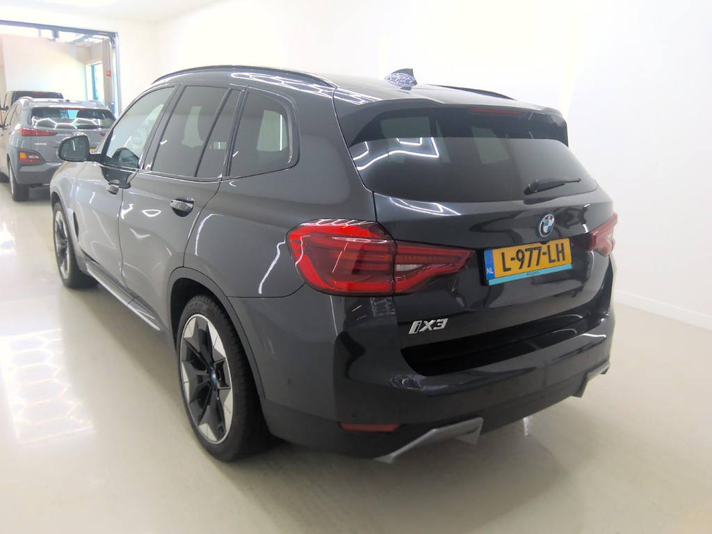 Foto 5 van BMW ix3