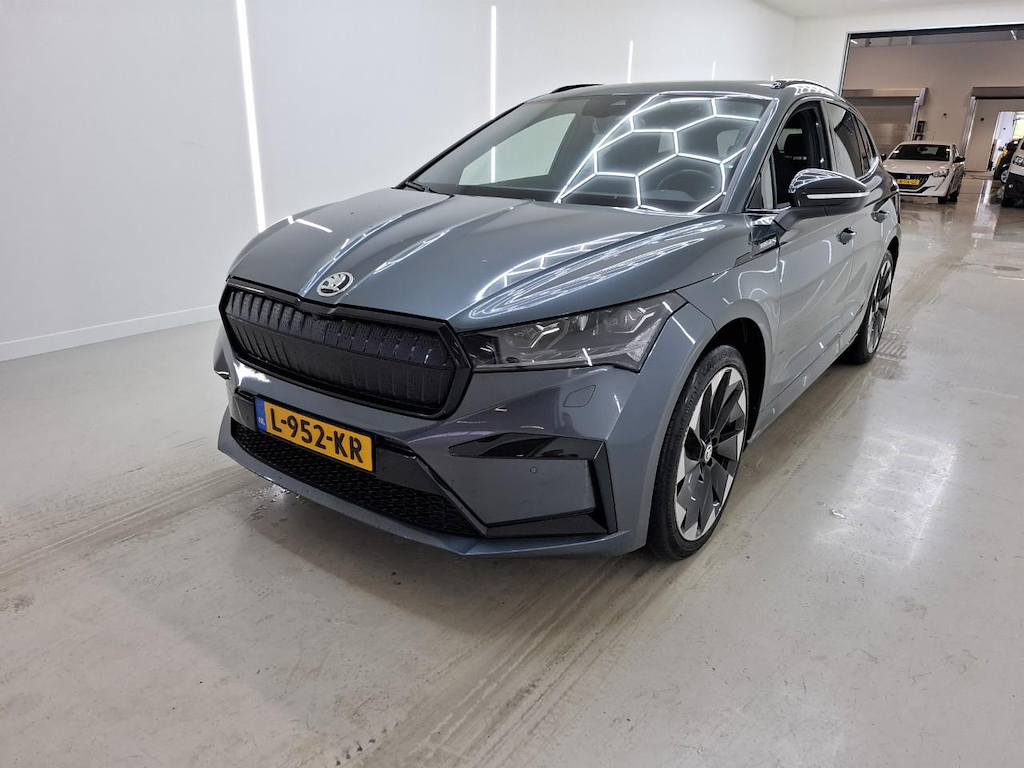 Foto 2 van Skoda Enyaq