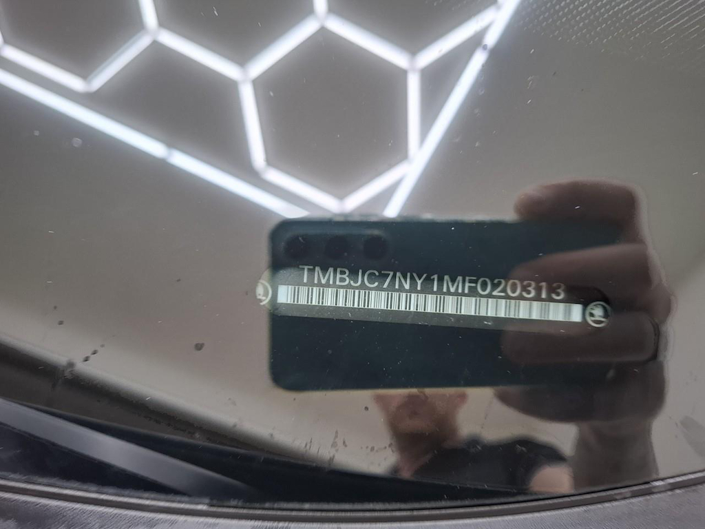 Foto 13 van Skoda Enyaq