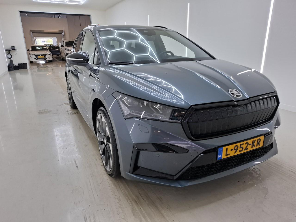 Foto 3 van Skoda Enyaq