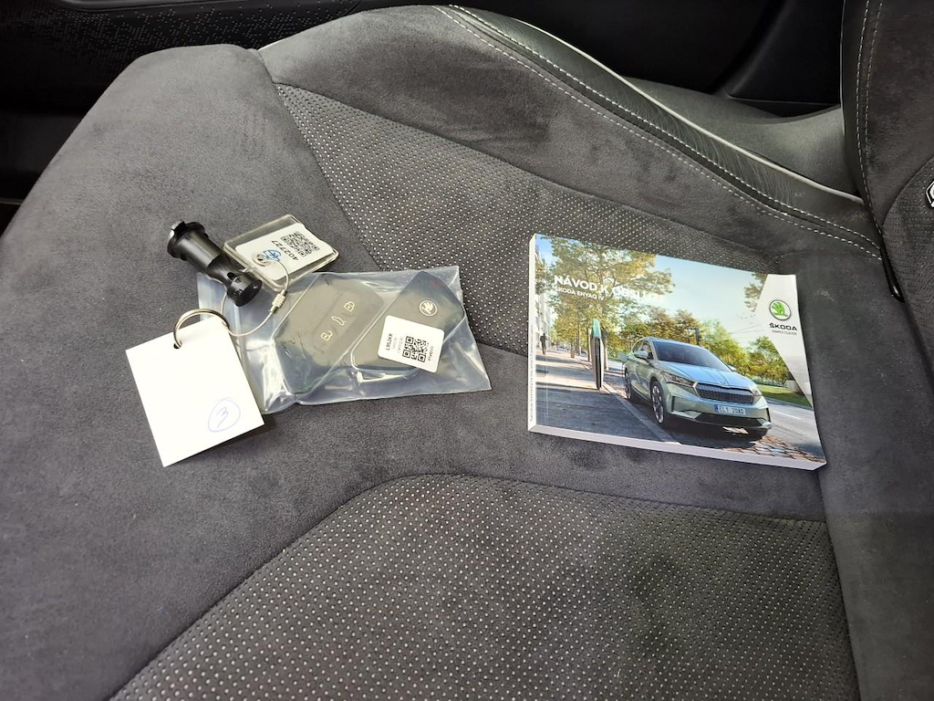 Foto 21 van Skoda Enyaq
