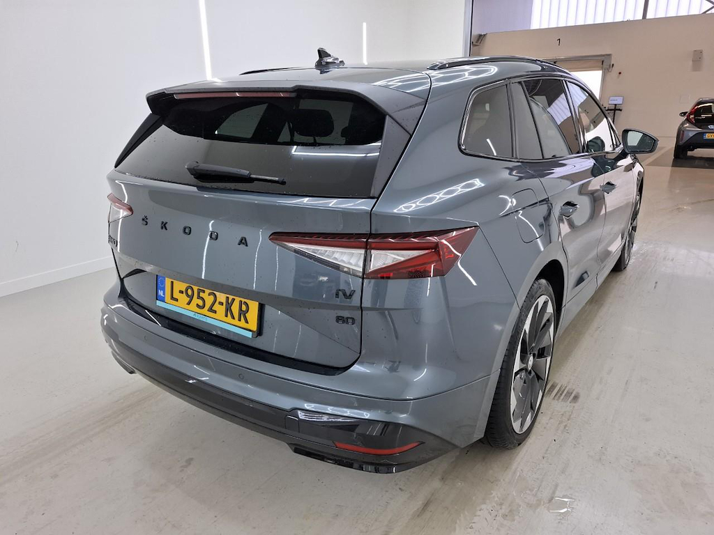 Foto 4 van Skoda Enyaq