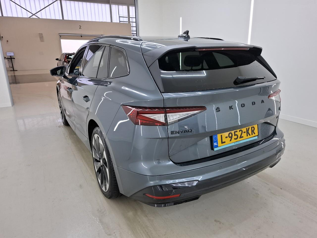 Foto 5 van Skoda Enyaq