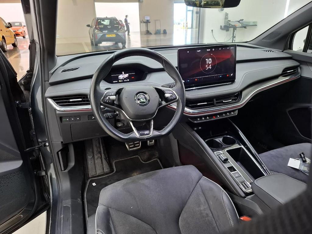Foto 6 van Skoda Enyaq