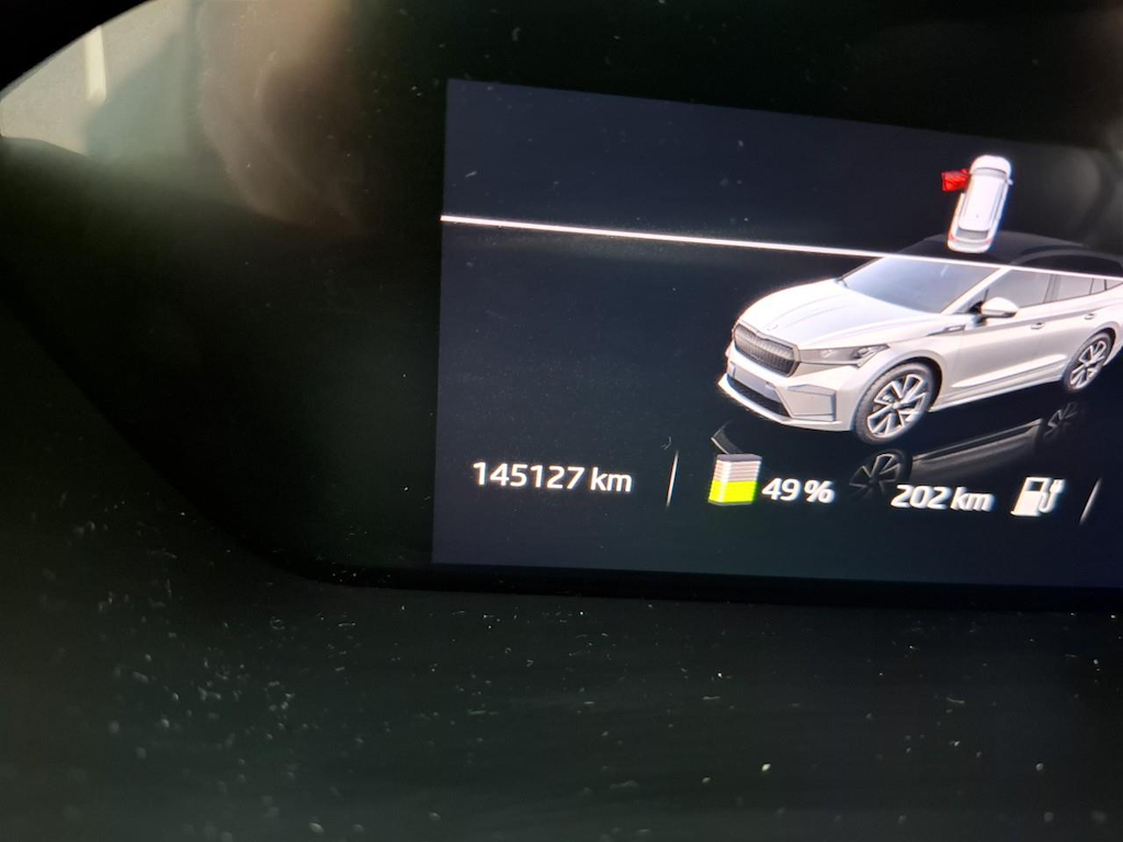 Foto 7 van Skoda Enyaq