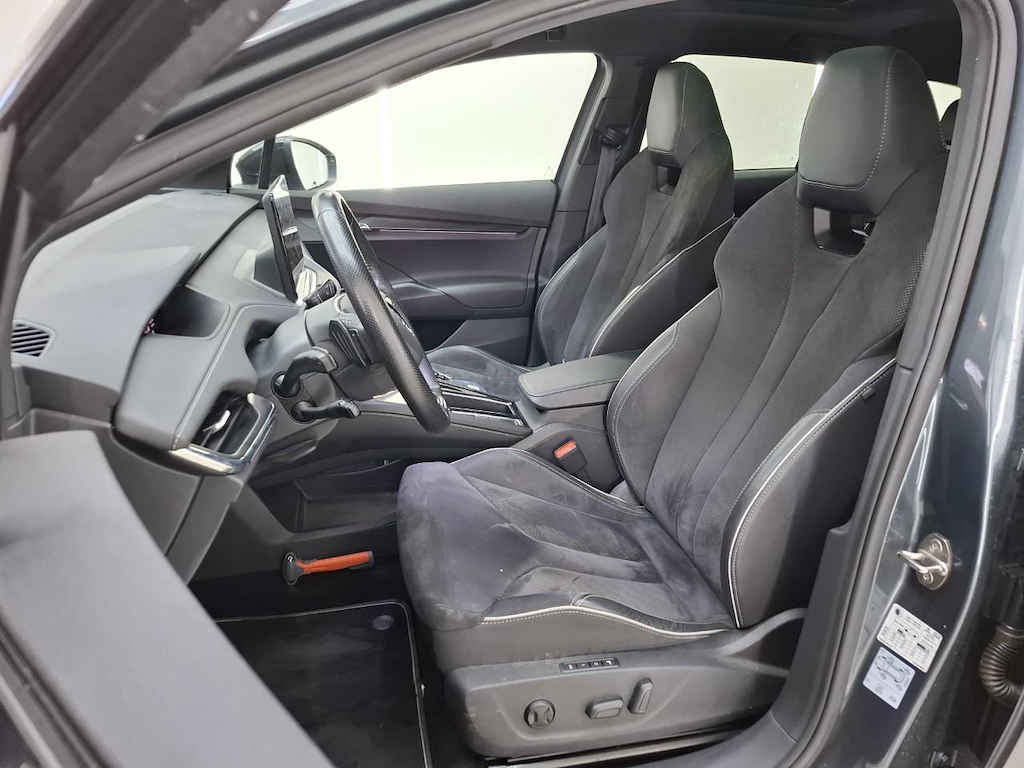 Foto 8 van Skoda Enyaq