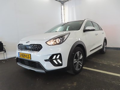 Koop uw KIA Niro op Ayvens Carmarket