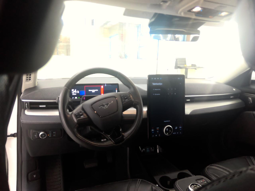 Foto 4 van Ford Mustang
