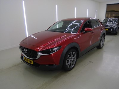 Buy MAZDA CX-30 on Ayvens Carmarket