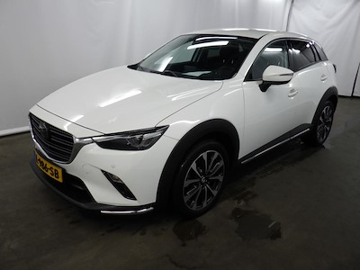 Achetez MAZDA CX-3 sur Ayvens Carmarket