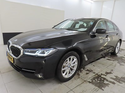 Achetez BMW 5 Serie Sedan sur Ayvens Carmarket