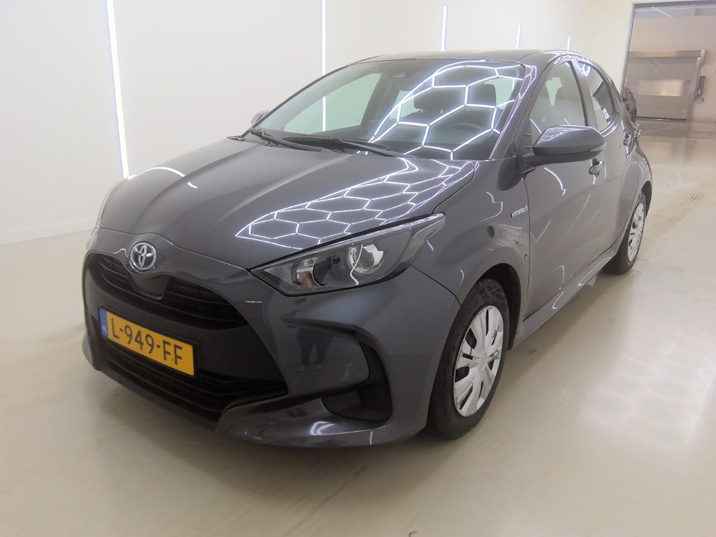 TOYOTA YARIS 1.5 Hybrid Active Automaat 5d APL