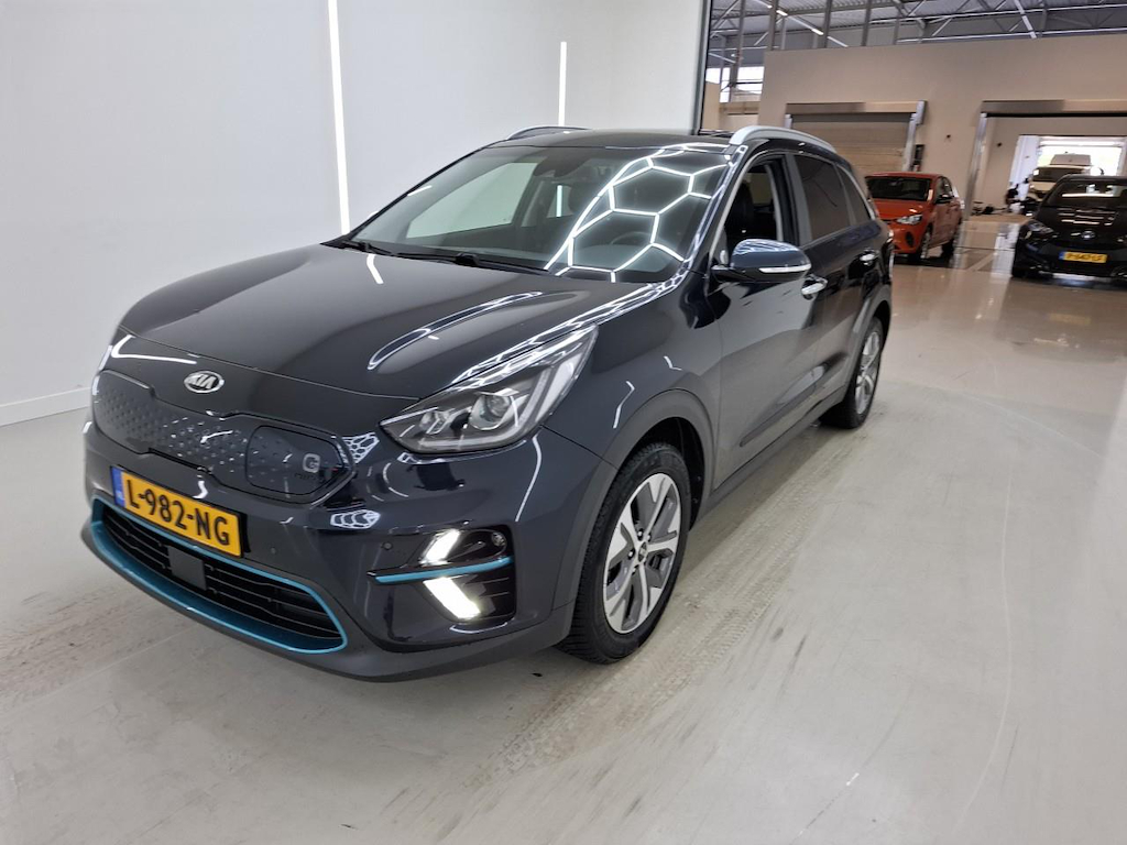 Foto 2 van Kia Niro