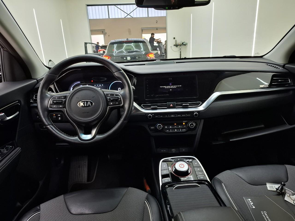 Foto 4 van Kia Niro