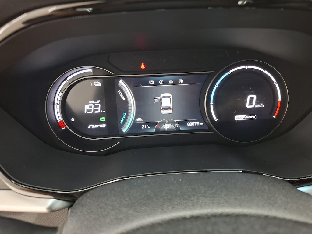 Foto 5 van Kia Niro