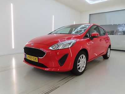 Buy FORD FIESTA on Ayvens Carmarket