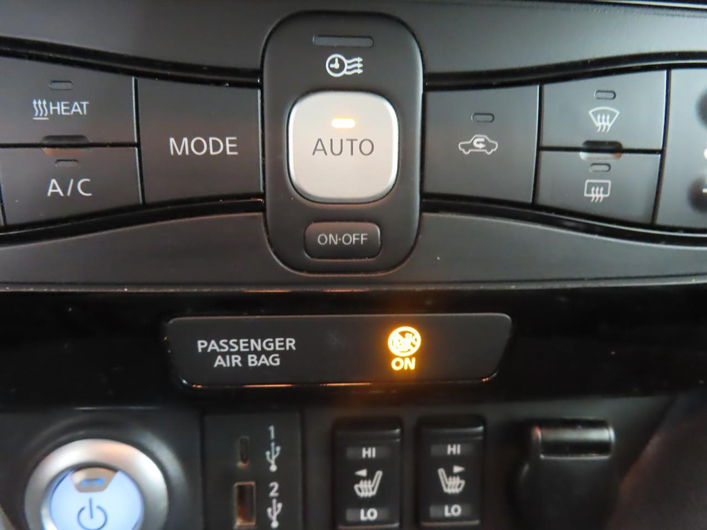 Foto 20 van Nissan Leaf