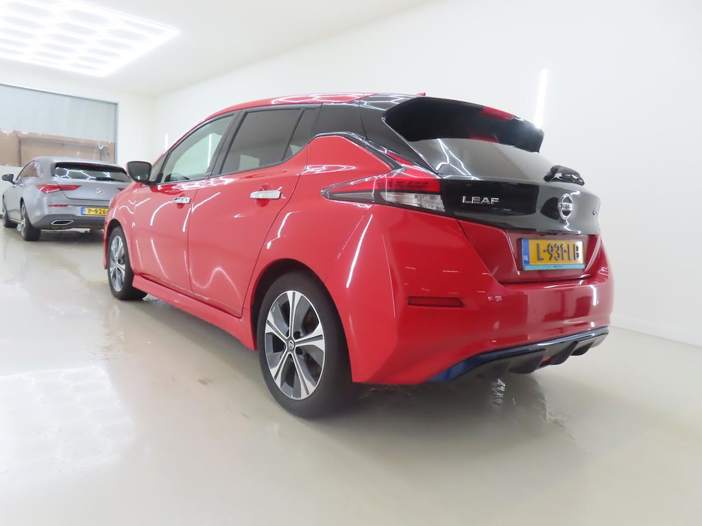 Foto 4 van Nissan Leaf