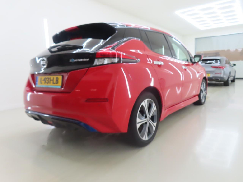 Foto 5 van Nissan Leaf