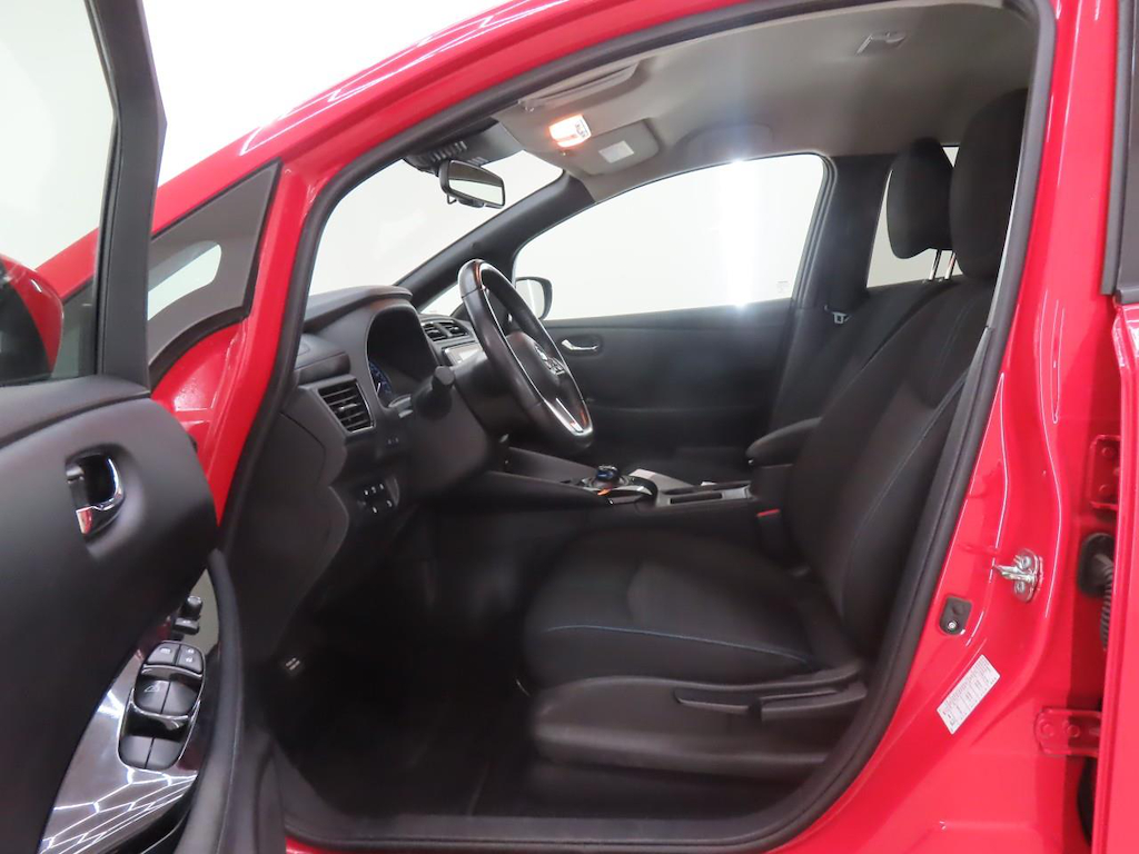 Foto 7 van Nissan Leaf