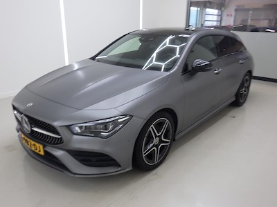 Koop uw MERCEDES-BENZ CLA Shooting Brake op Ayvens Carmarket