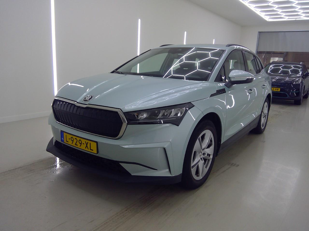 Foto 2 van Skoda Enyaq
