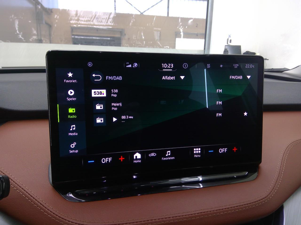 Foto 20 van Skoda Enyaq