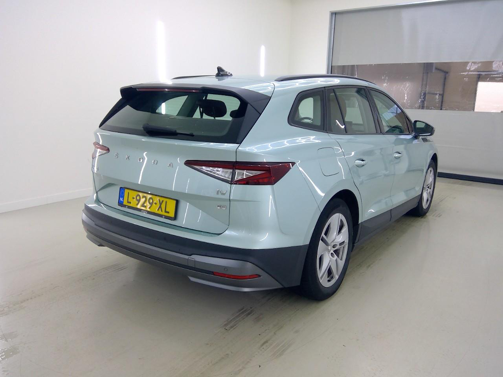 Foto 3 van Skoda Enyaq