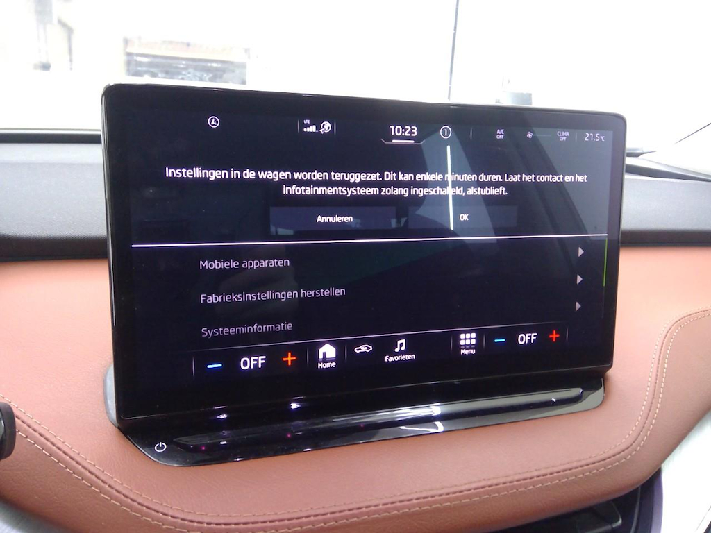 Foto 22 van Skoda Enyaq
