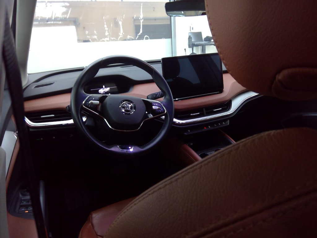 Foto 4 van Skoda Enyaq