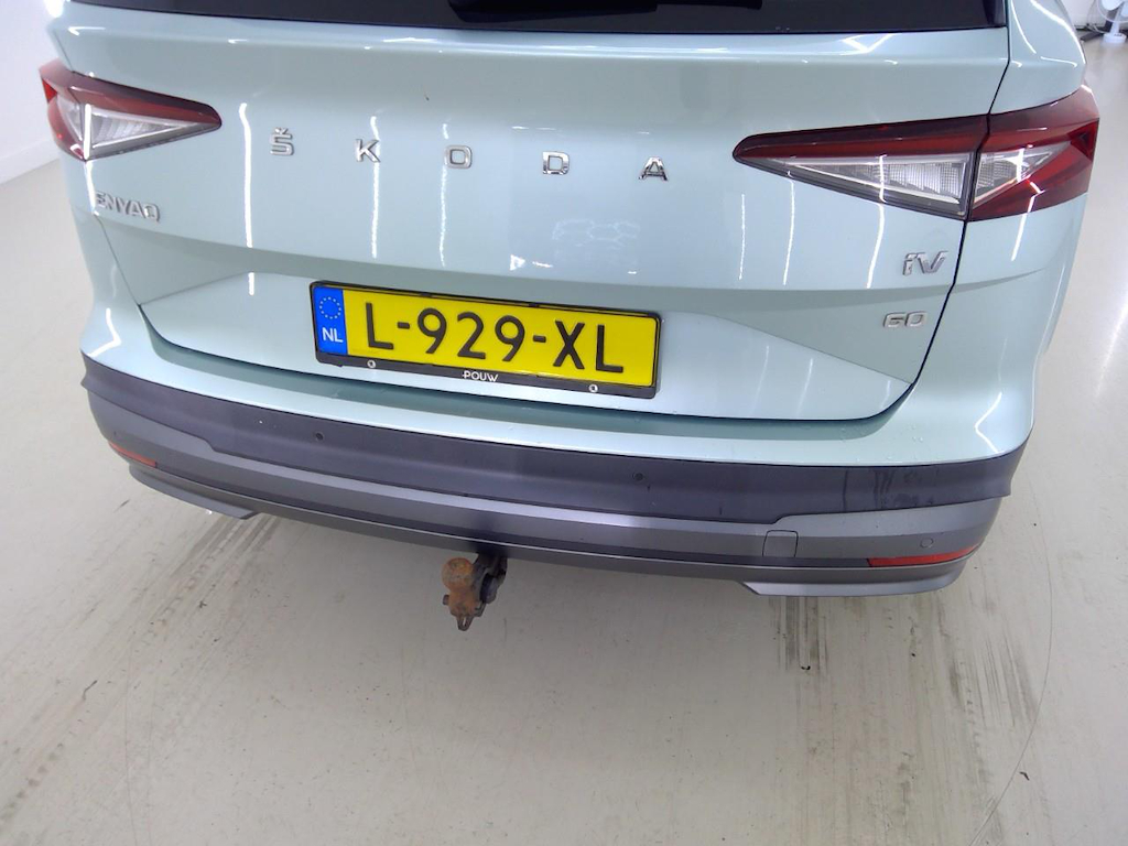 Foto 32 van Skoda Enyaq