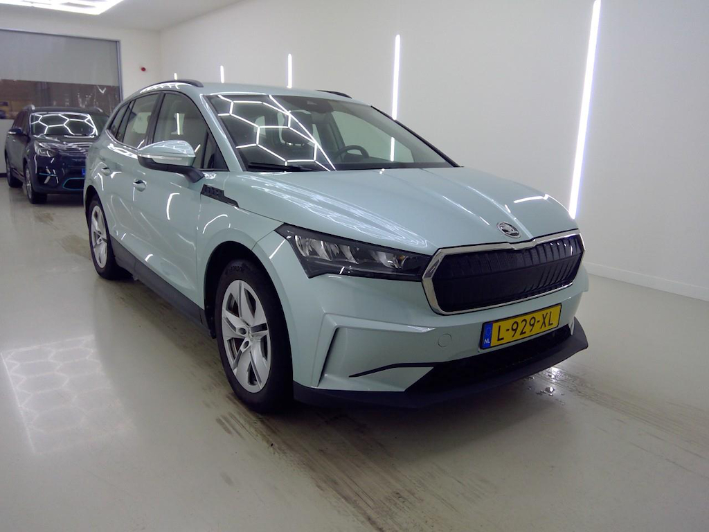 Foto 6 van Skoda Enyaq