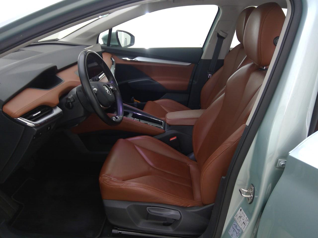 Foto 8 van Skoda Enyaq