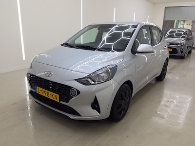 Ayvens Carmarket den HYUNDAI I10 satın al