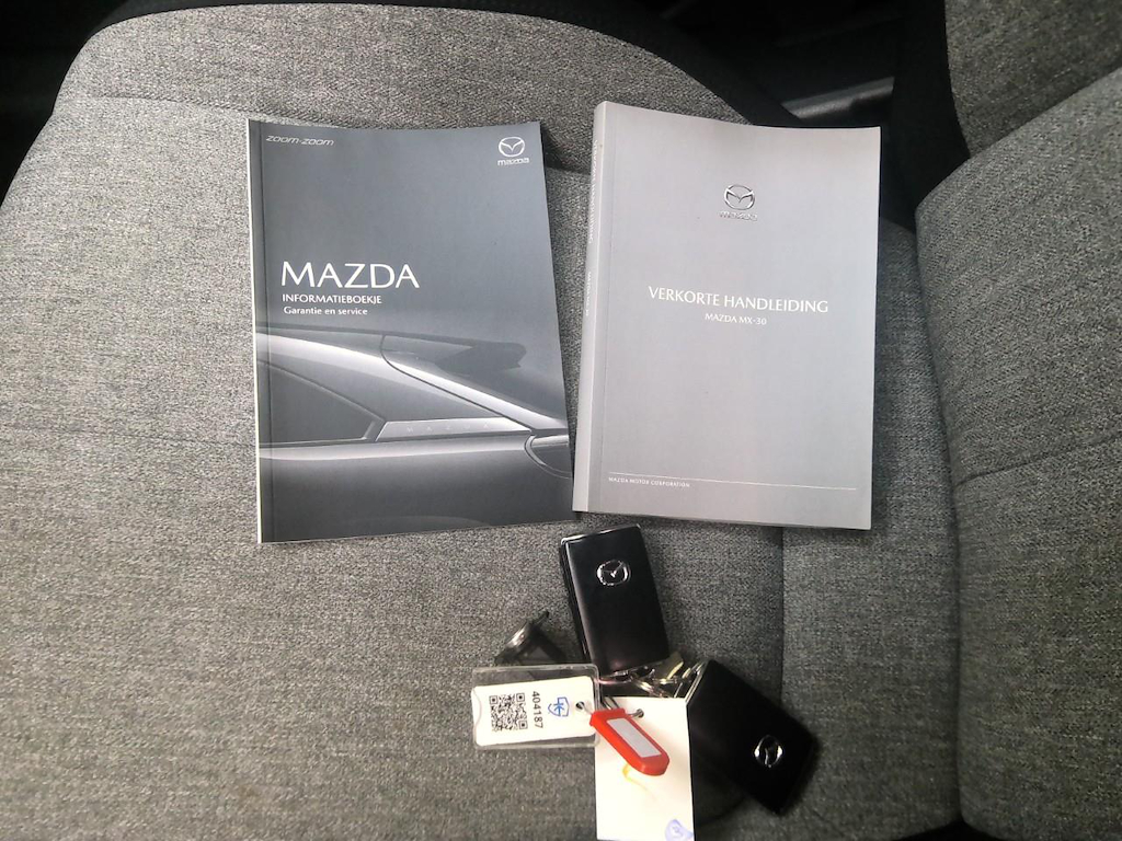 Foto 17 van Mazda MX-30