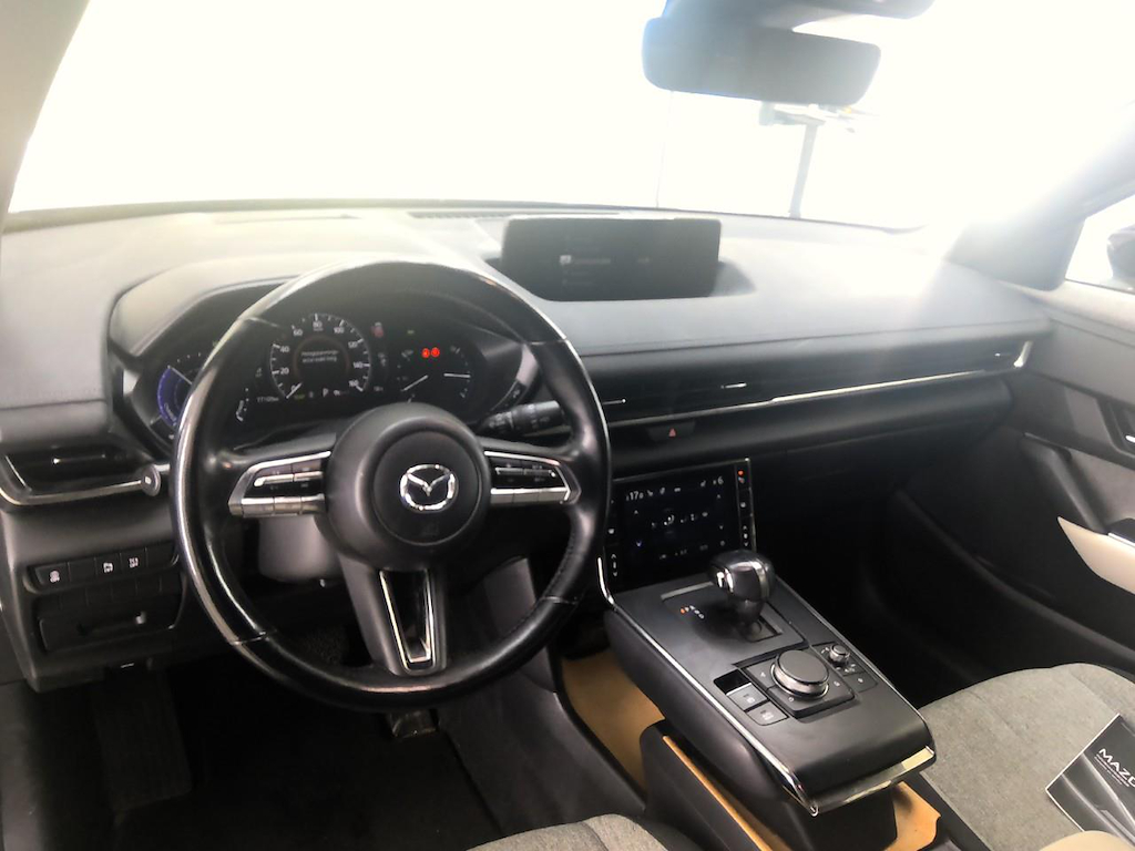 Foto 4 van Mazda MX-30
