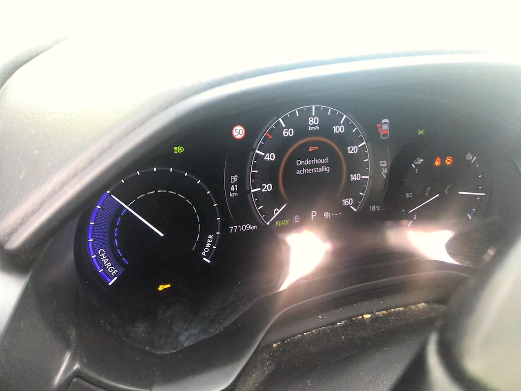 Foto 5 van Mazda MX-30