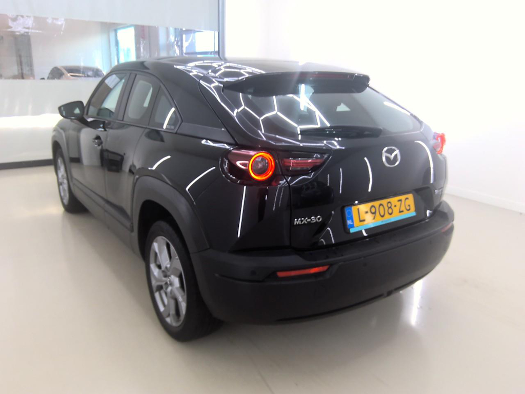 Foto 6 van Mazda MX-30