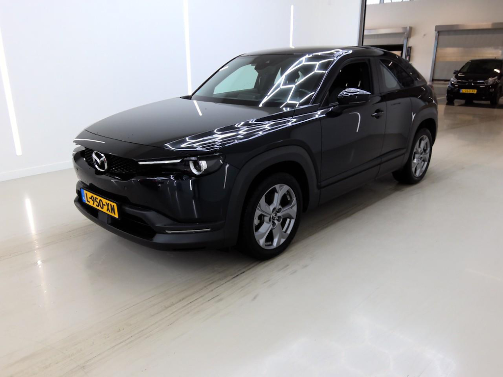 Foto 2 van Mazda MX-30
